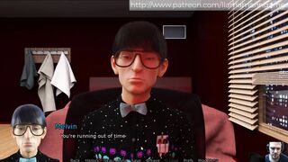 Sexbot - she Gave them the best Bikini watch thru