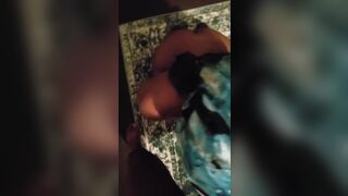 Came down her Throat