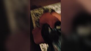 Came down her Throat