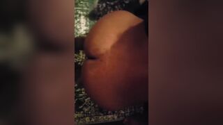Came down her Throat