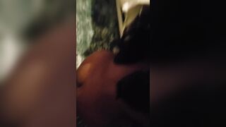 Came down her Throat