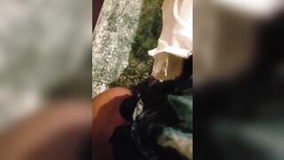 Came down her Throat