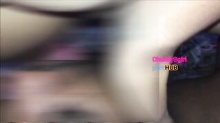 Pregnant Sri Lankan Wifey got Irresistible Ride Time with her Gf's big black cock | ගැබිනි ලාංකික බිරිඳක් තම පෙම්වත