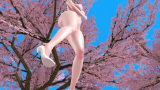 Mmd R18 Haku was a little Princess before now Grown up and became High Class Skank 3d Anime