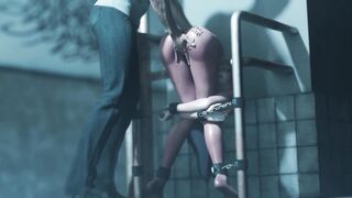 Ada Wong Restroom Bdsm