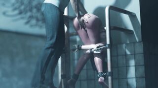 Ada Wong Restroom Bdsm