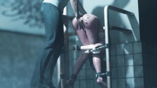 Ada Wong Restroom Bdsm
