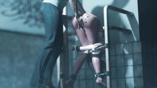 Ada Wong Restroom Bdsm
