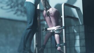 Ada Wong Restroom Bdsm