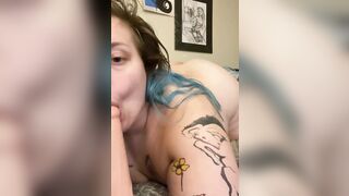pov: We’re Watching TV and I Suck your Dick