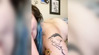 pov: We’re Watching TV and I Suck your Dick