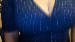 Trying out my new Sex Toy