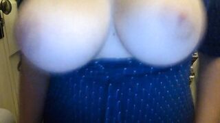 Trying out my new Sex Toy