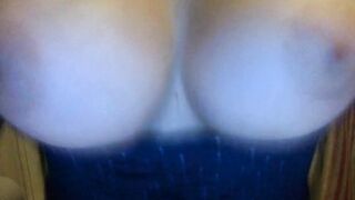 Trying out my new Sex Toy