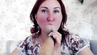 Let me Suck your Nuts... my Cunt is Leaking Soak