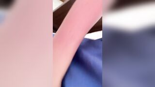 Filled her Vagina with Cum