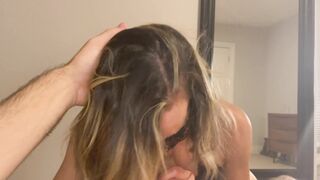 Hubby Shares Fiance with Friend / Amateur Hotwife