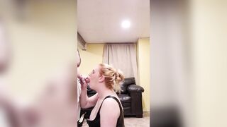 A little Blow Job for a Friend
