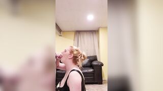 A little Blow Job for a Friend
