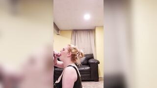 A little Blow Job for a Friend