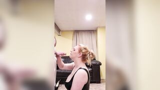 A little Blow Job for a Friend