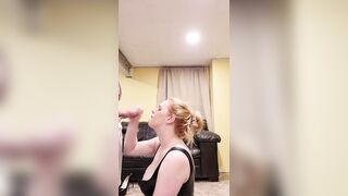 A little Blow Job for a Friend
