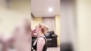 A little Blow Job for a Friend