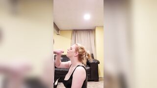 A little Blow Job for a Friend