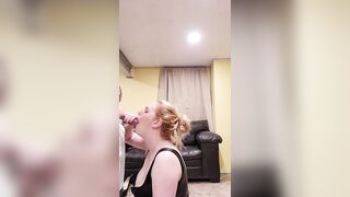 A little Blow Job for a Friend