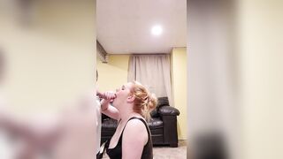 A little Blow Job for a Friend