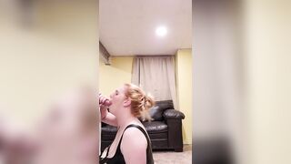 A little Blow Job for a Friend
