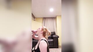 A little Blow Job for a Friend