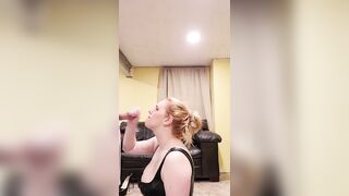 A little Blow Job for a Friend