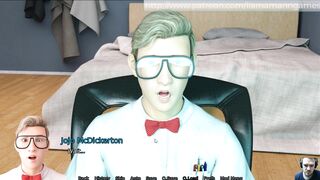 Sexbot - Ride a Humongous Vibrator
