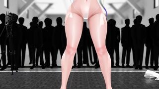 Mmd R18 Haku was Screwed by the Kings Favorite Living Organism 3d Animated Horsecock Sex Vibrators