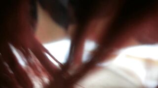 Thai Grind $15 (he Ejaculates so Fast). Premature Ejaculation, Slow Hand Job becomes so Sloppy