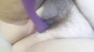 Creamy Quick Cum! Soft Moans. Cum inside my Cunt!