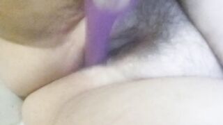 Creamy Quick Cum! Soft Moans. Cum inside my Cunt!
