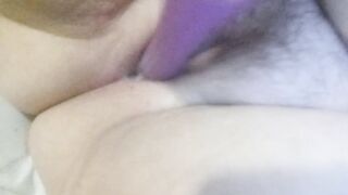 Creamy Quick Cum! Soft Moans. Cum inside my Cunt!