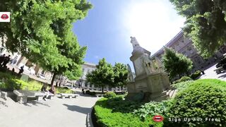 WTF: Bombshell from ITALY BRINGS FRIEND WITH HER: LISA AMANE & JESSY JEY! MISSDEEP