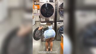 Fun into Home Depot