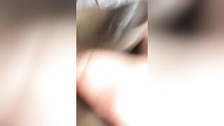Hoe Fucks herself with Toy- double penetration