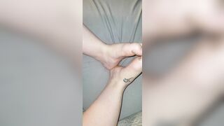 Toes Bdsm