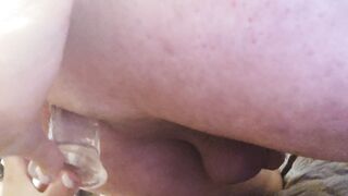 Anal Toyng and Fisting with my Honey
