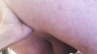 Anal Toyng and Fisting with my Honey