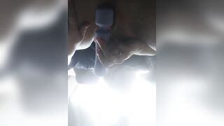 Outside Masturbation and Squirting