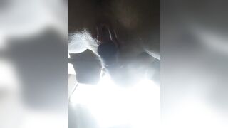Outside Masturbation and Squirting