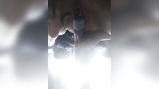 Outside Masturbation and Squirting