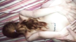 My Latino Bestfriend Doesnt want to Screwed me Gently! he Thinks Im a Whore