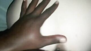 Husbands Huge African Dick Fucks me Doggy Style Hard